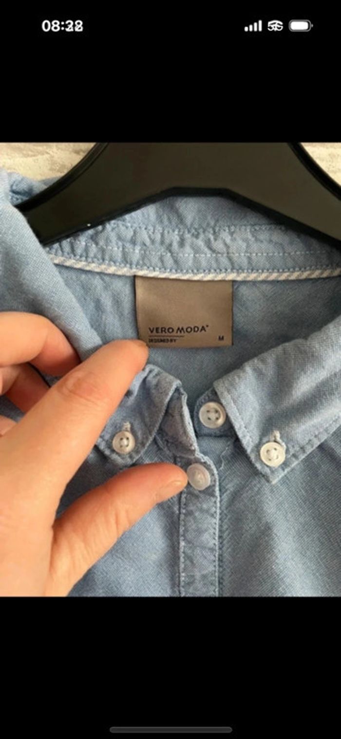 Chemise vero moda taille M - photo numéro 2
