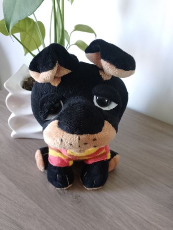 Peluche chien 🐶