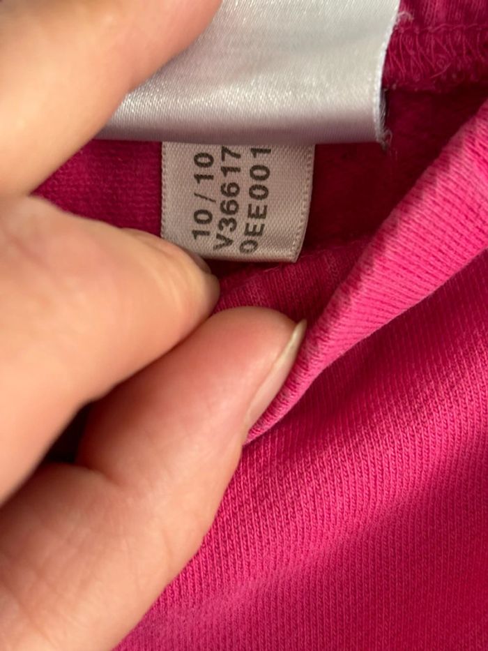 Pantalon de jogging Adidas taille 12 mois - photo numéro 4
