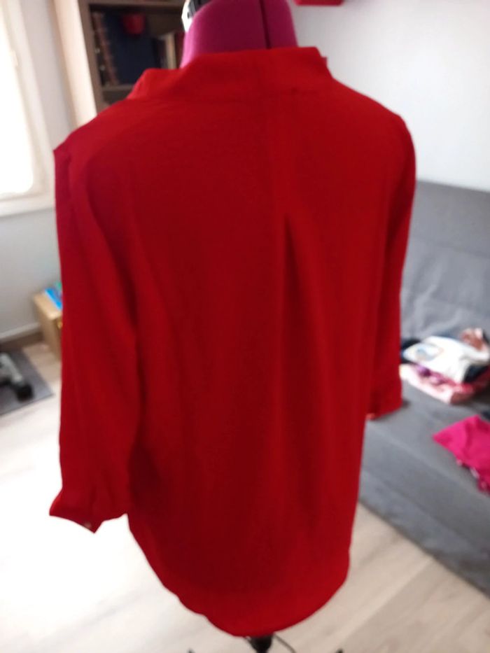 Blouse neuve. Femme Taille 40 Breal - photo numéro 6