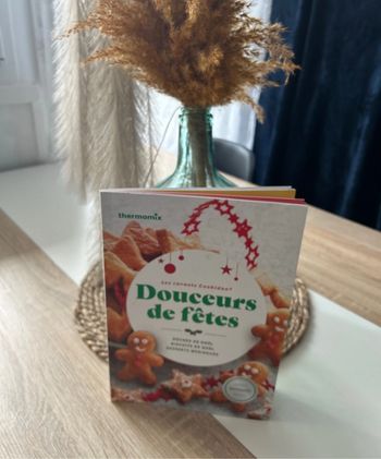 Livré thermomix