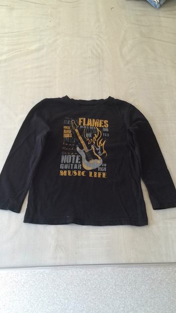T-shirt ML garçon