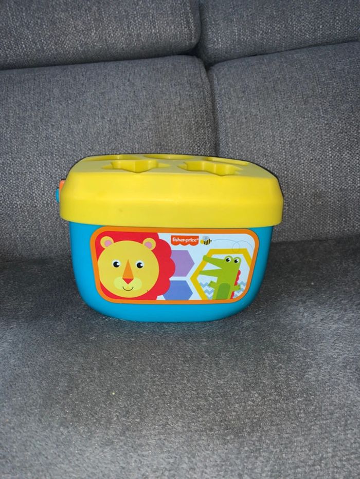 Cube bébé 👶