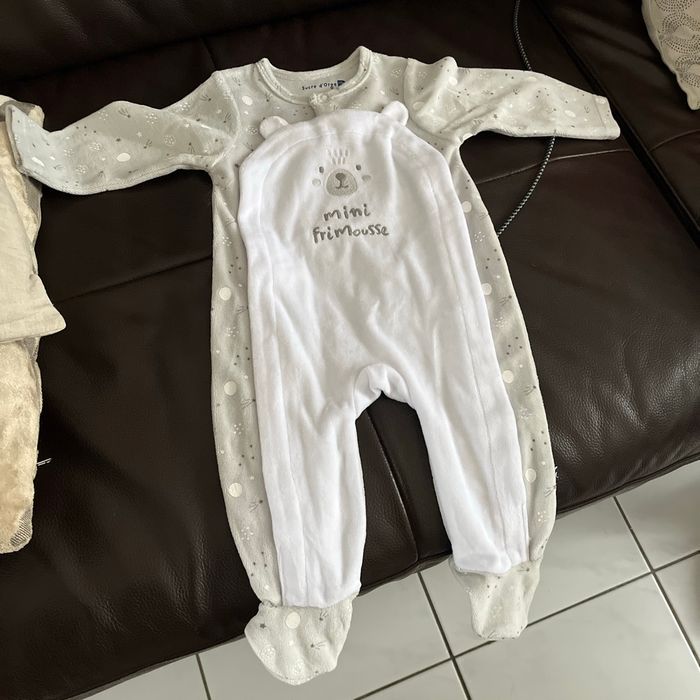 Pyjama 12 mois