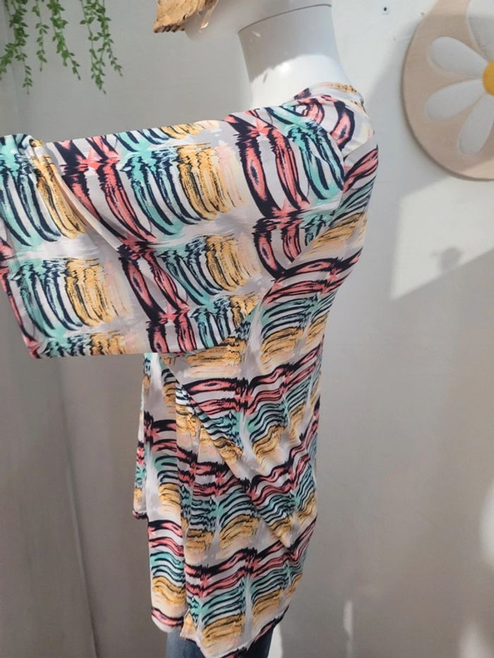 T shirt léger - photo numéro 5