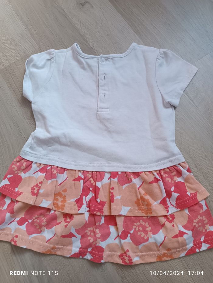 Tunique manches courtes - photo numéro 3