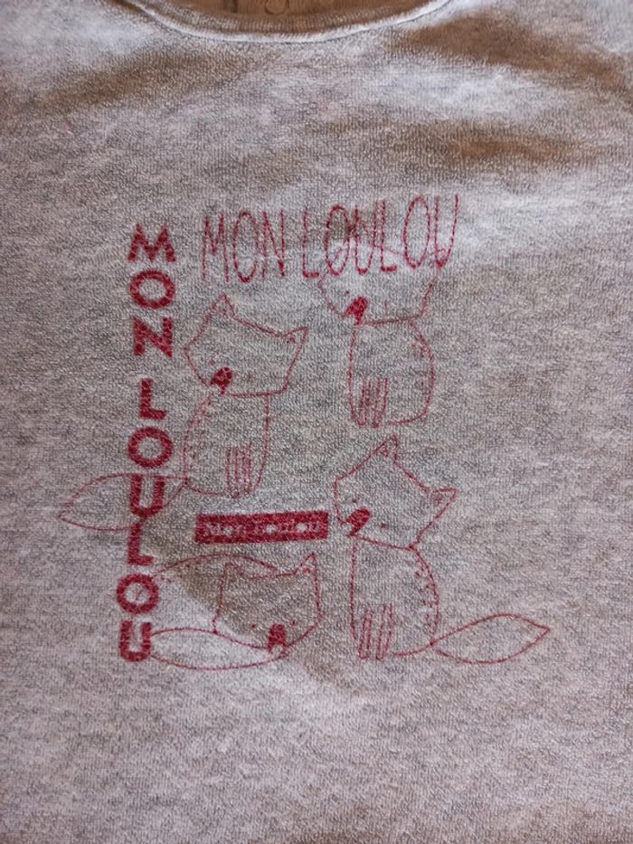 Sweatshirt - Orchestra - photo numéro 2