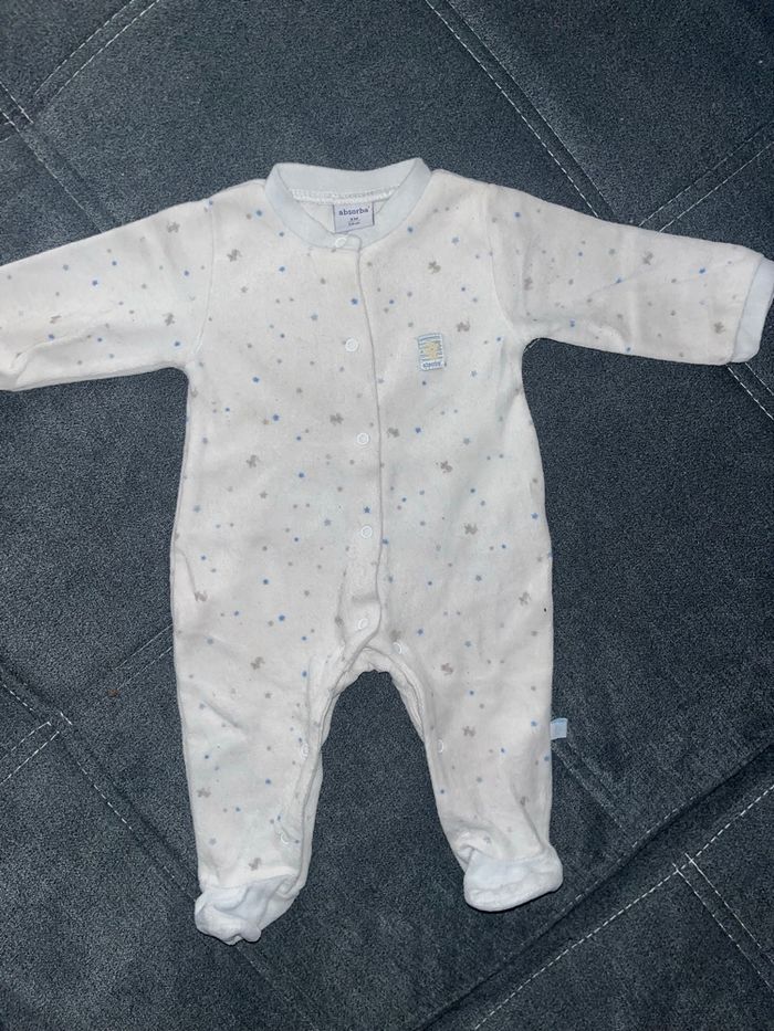 Lot de 9 pyjamas - photo numéro 6