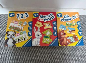 Jeux Ravensburger