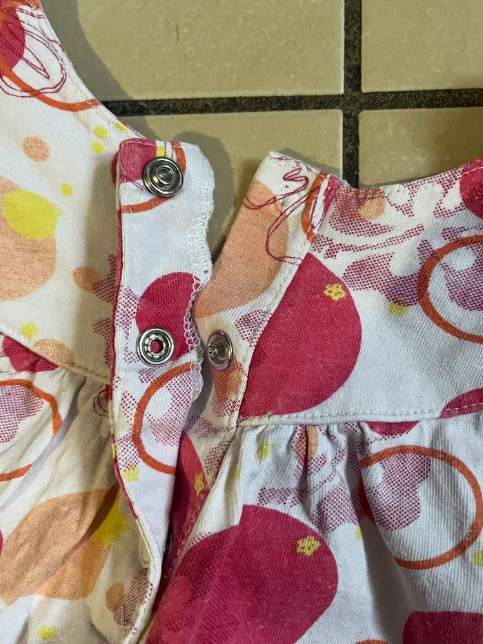 Débardeur 4 ans fille - photo numéro 5