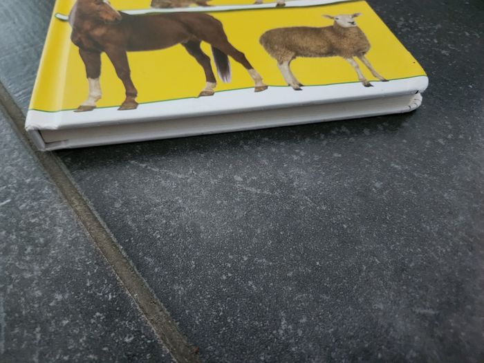 Livre bébé : Animaux - photo numéro 3