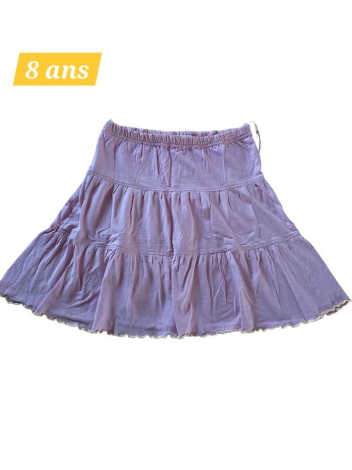Jupe 8 ans