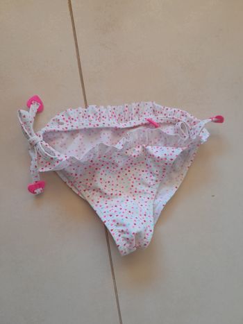 Bas de maillot de bain