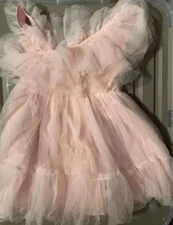 Robe princesse fille