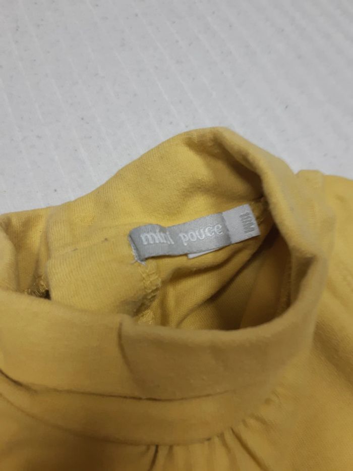 Tenue haut col roulé et pantalon 18 mois - photo numéro 3