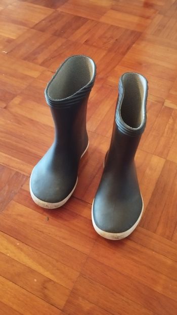 Bottes anti pluie 23/24