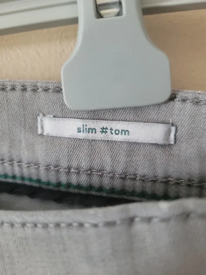 Jean slim Jules Taille 32 - photo numéro 4