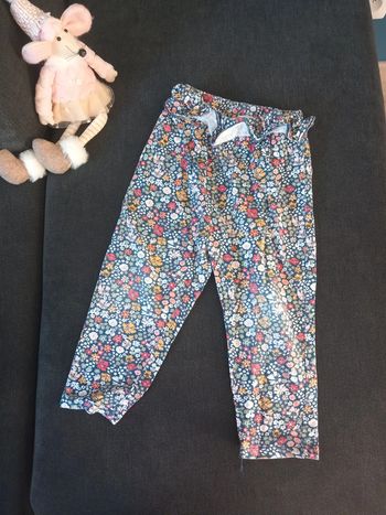 Pantalon souple 36 mois