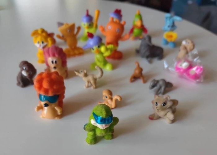 Lot jouet kinder