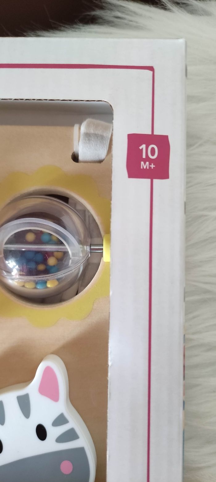 Jouet bébé à accrocher neuf - photo numéro 7