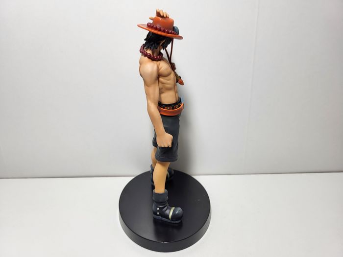 BANPRESTO - One Piece - The grandline men vol.1 Portgas D. Ace - photo numéro 7