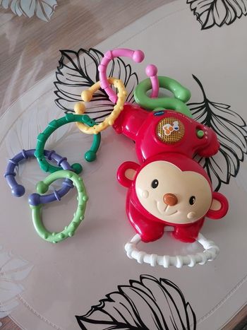 Ouistiti clip & swing