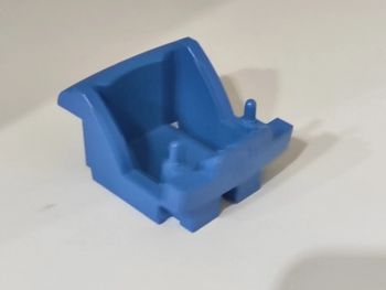 Playmobil siège vaisseau 0.50 cts