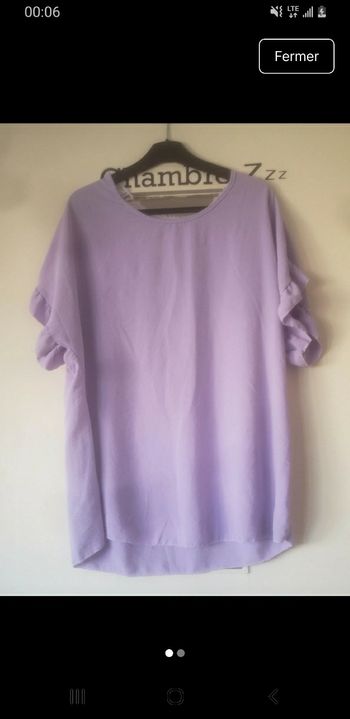 Tee shirt femme 