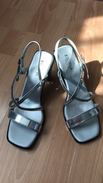 Chaussures miroirs 39