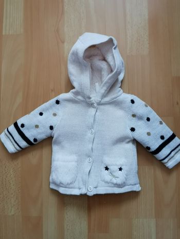 Gros gilet orchestra