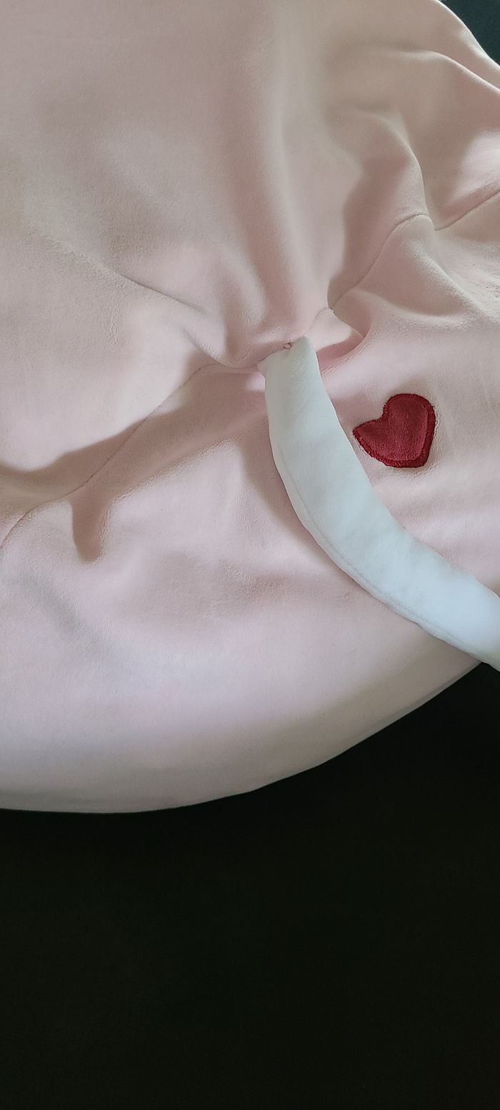 PELUCHE COUSSIN CHAT XXL - photo numéro 5