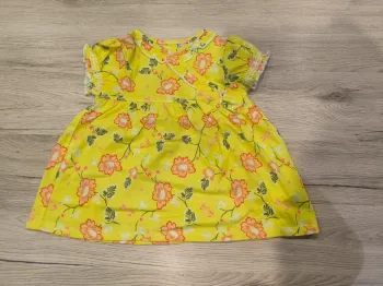 Robe courte
