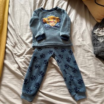 Pyjama 3 ans j