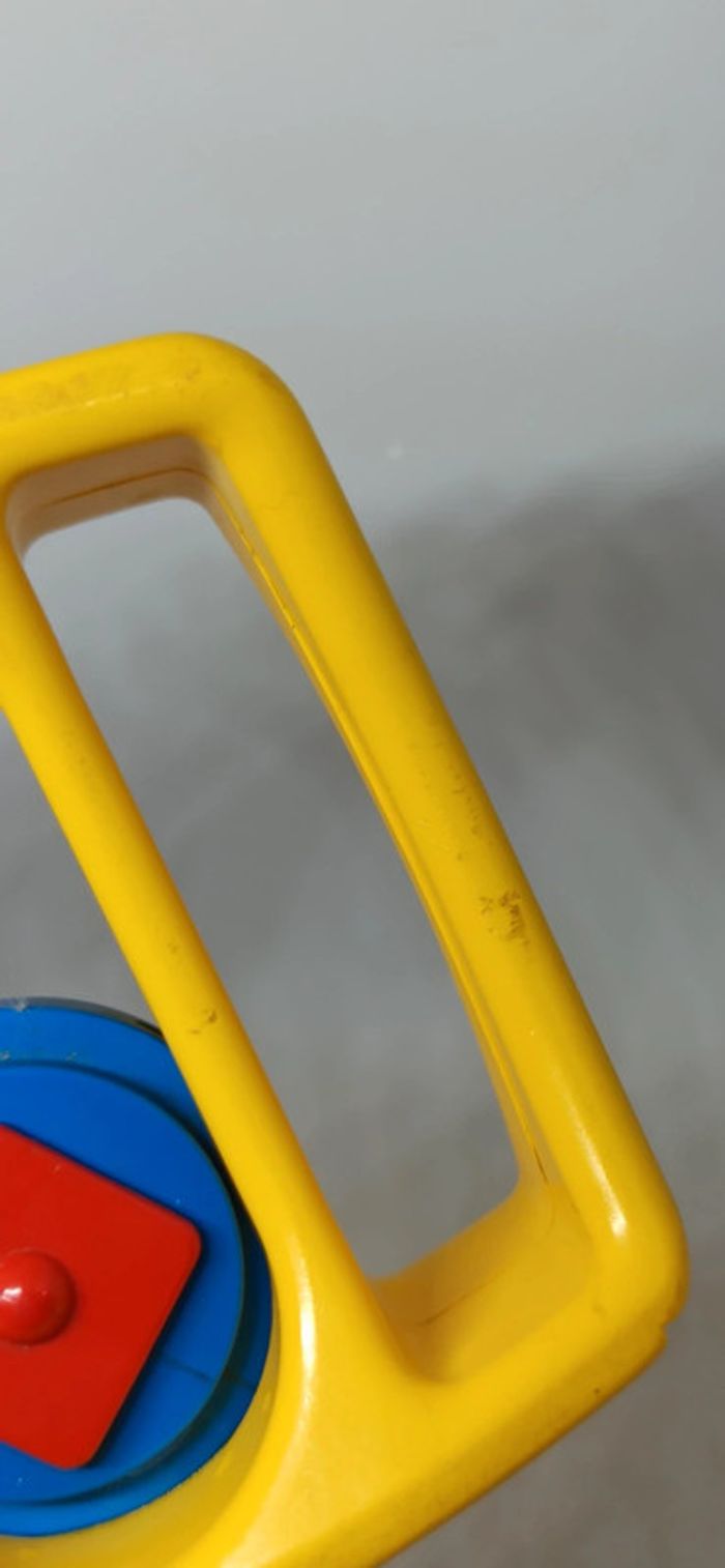 Hochet vintage lego duplo - photo numéro 8