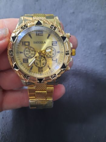 Montre homme