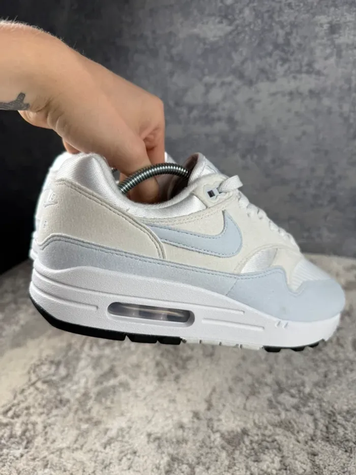 Nike P-6000 Running - FootBall Grey - Grey & White - photo numéro 15