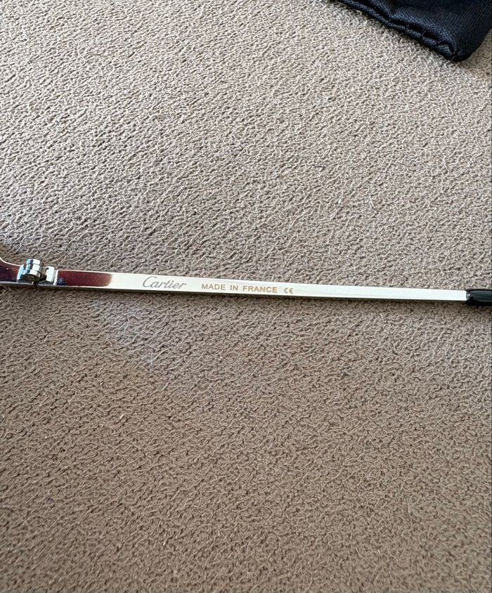 Lunette de soleil - photo numéro 7