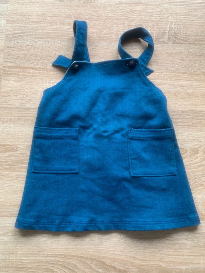 • Robe fille mes petites créations • - photo numéro 4