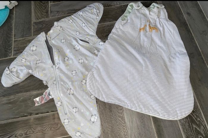 Combinaison /gigoteuse