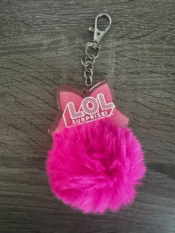 Porte clé LOL