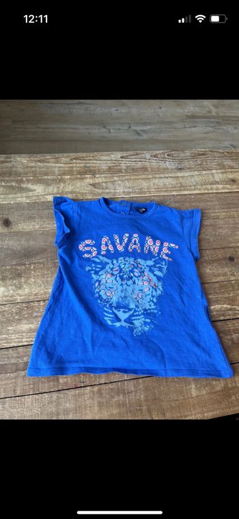 T-shirt fille