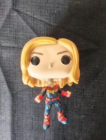 Pop Marvel