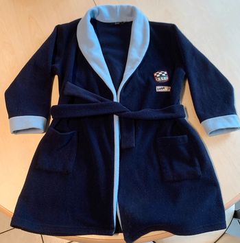 Robe de chambre Eldys 6 ans (52)