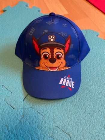Casquette Paw Patrol
