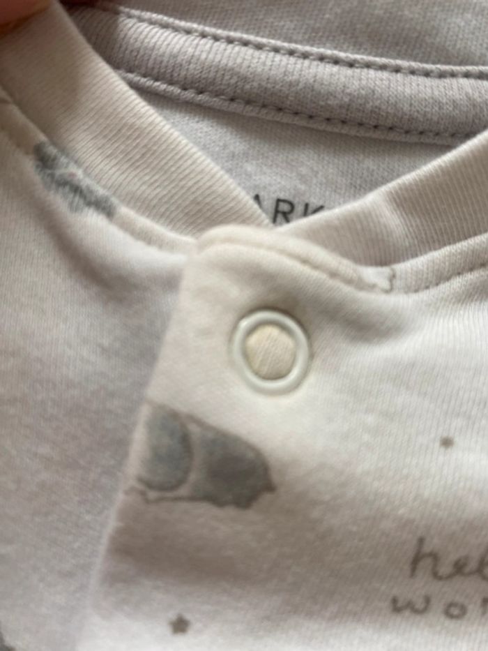 Ensemble pyjamas 3 mois - photo numéro 9