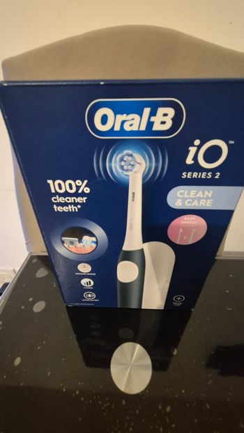 Oral b io 2