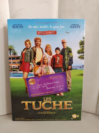 Dvd " Les Tuche "