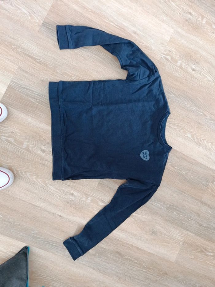 Sweat marine