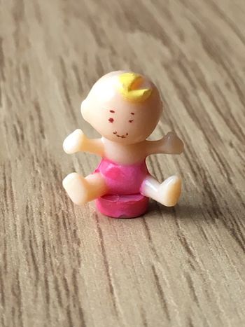 Polly Pocket baby