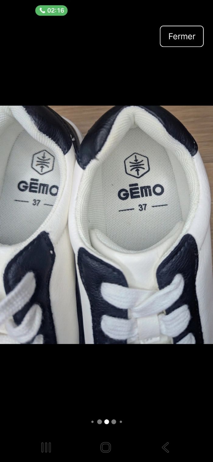 Baskets femmes neuves - photo numéro 4